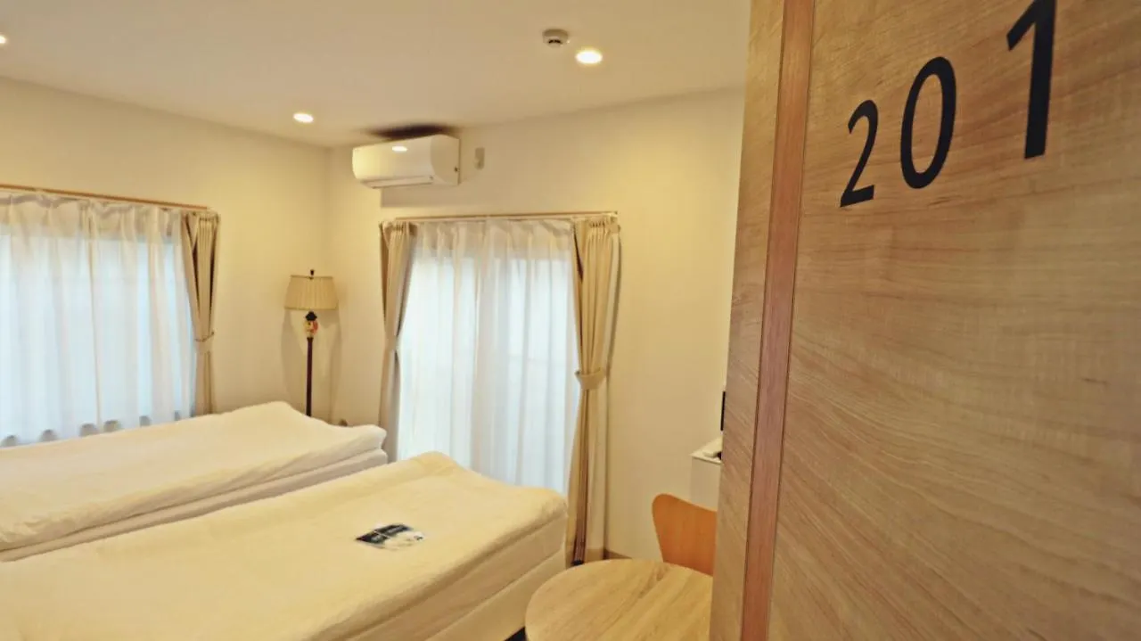 Tokyo Paradise Hotel Japan