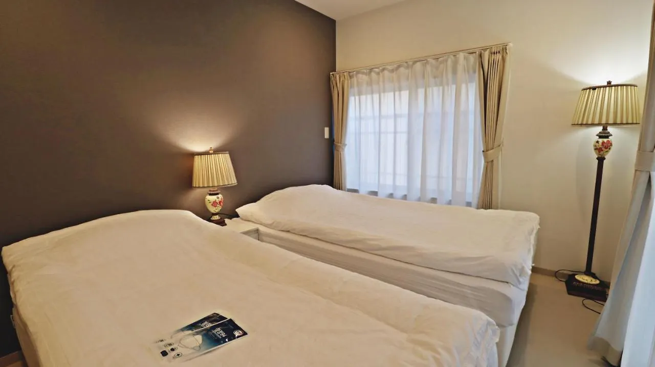 Tokyo Paradise Hotel Japan