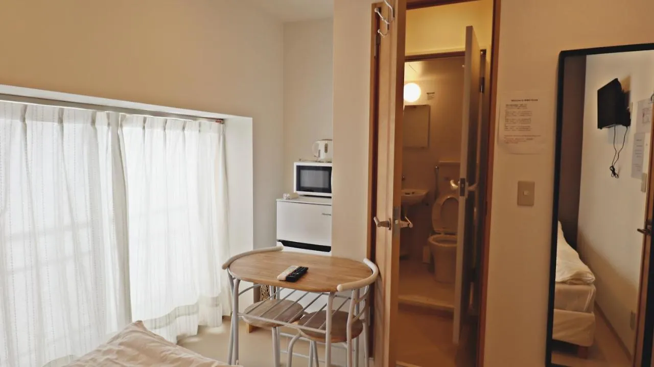 Tokyo Paradise Hotel Japan