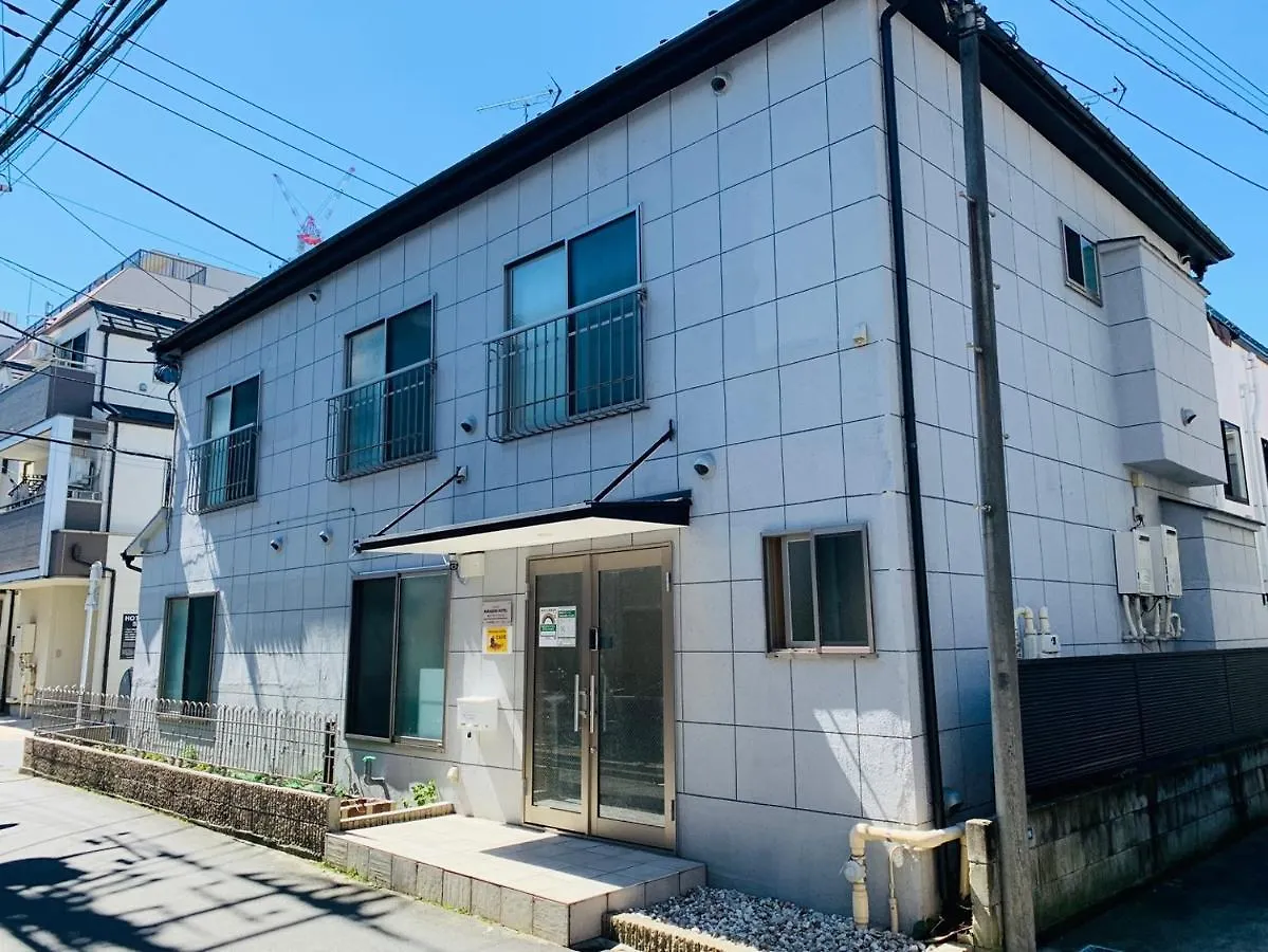 Tokyo Paradise Hotel