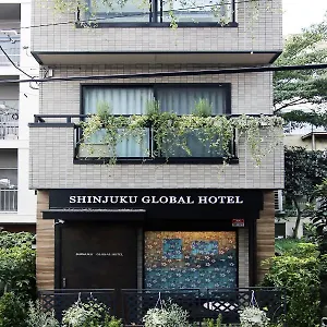 Hotel Shinjuku Global, Tokyo