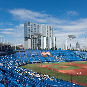 Hotel Nihon Seinenkan, Tokyo