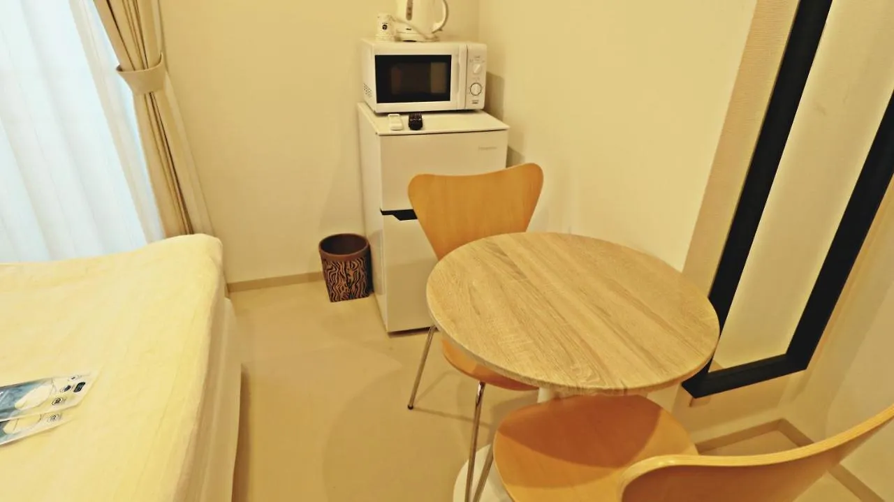 Tokyo Paradise Hotel 0*,  اليابان