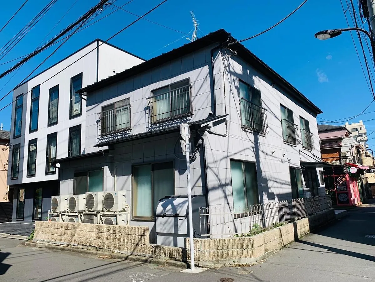 Tokyo Paradise Hotel 0*,  اليابان